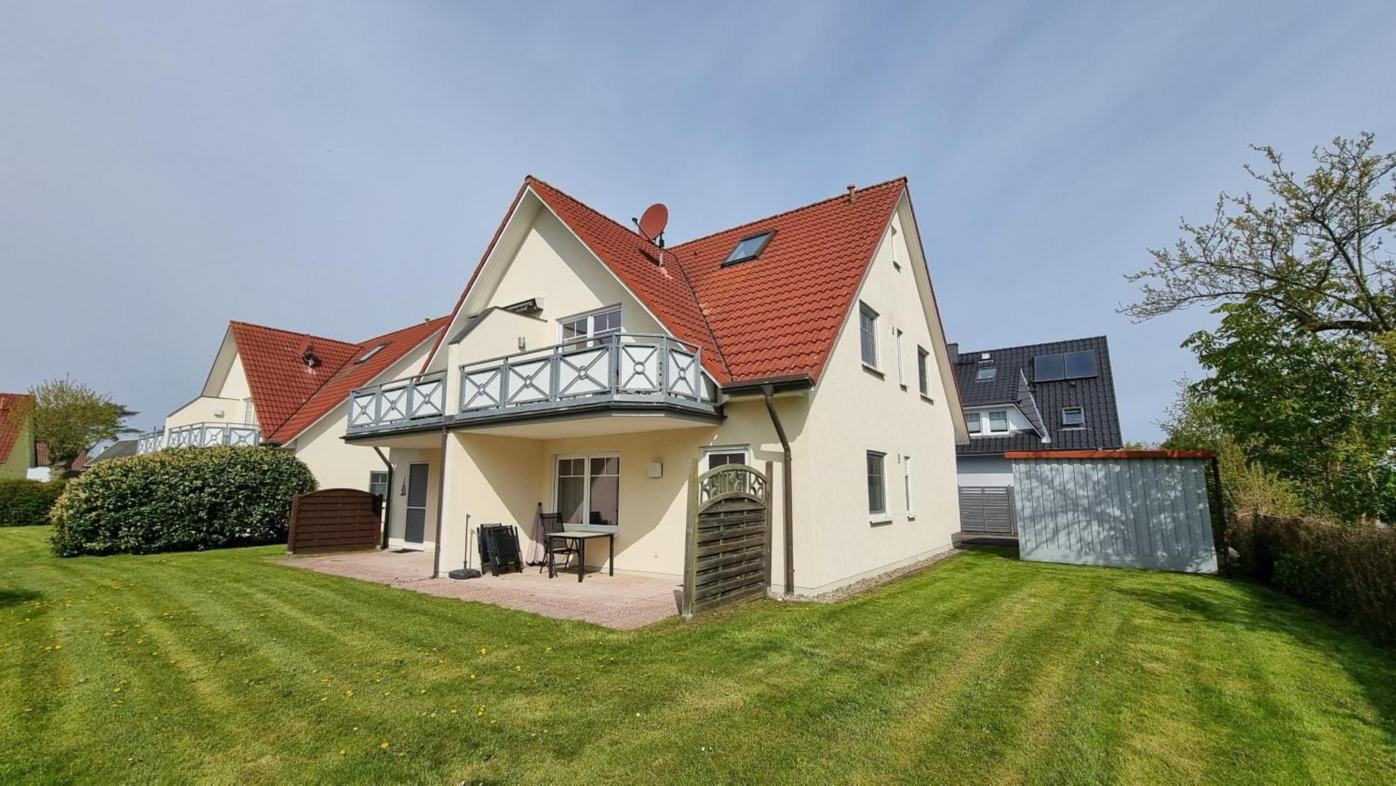 Hoppenberg 9 Og Links - Zur Kogge Apartment Zingst Exterior photo