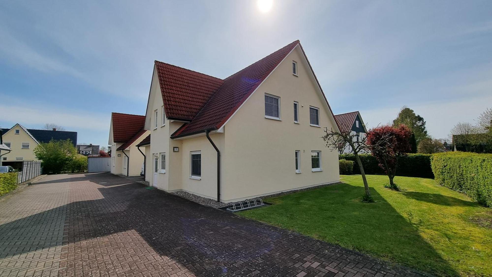 Hoppenberg 9 Og Links - Zur Kogge Apartment Zingst Exterior photo